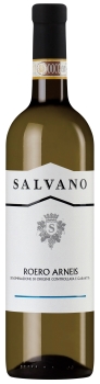 italienischer Weisswein aus dem Piemont Roero Arneis Docg 2020 Kellerei Salvano